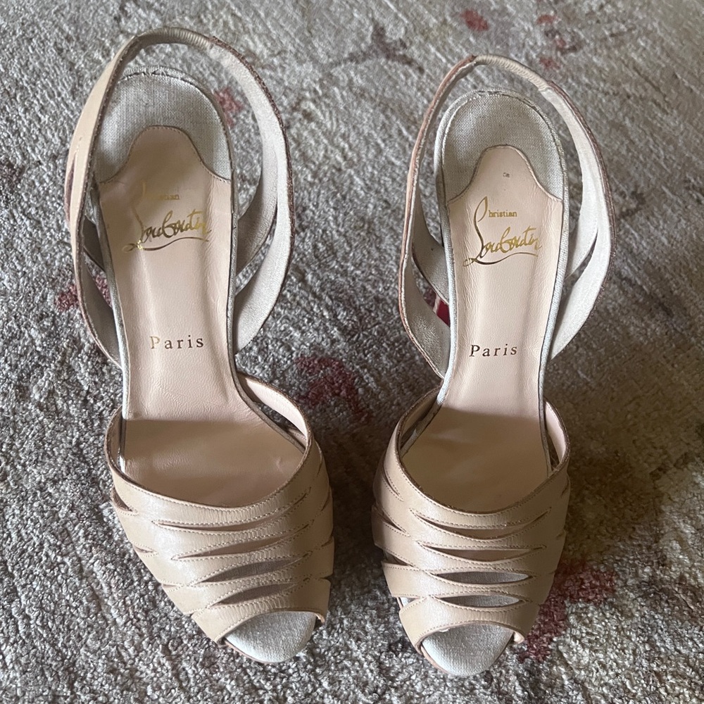 Christian louboutin shoes - Picture 5 of 8